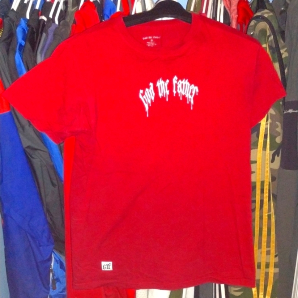 God the Father tee